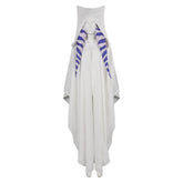 Star Wars Ahsoka weißer Umhang Cosplay Kostüm Halloween Karneval Outfits